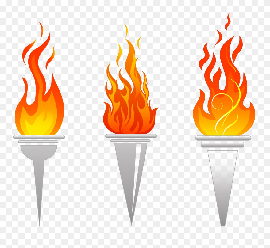 Detail Torch Transparent Background Nomer 20