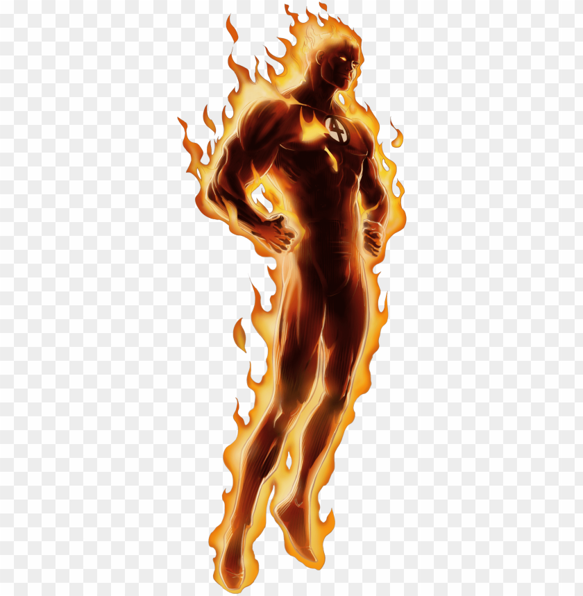 Detail Torch Transparent Background Nomer 26