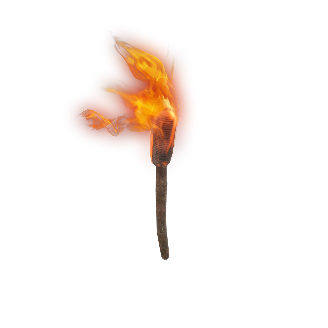 Detail Torch Transparent Background Nomer 34