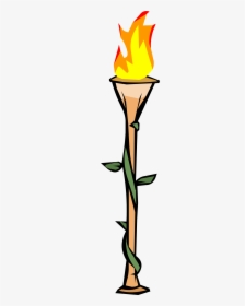 Detail Torch Transparent Background Nomer 35