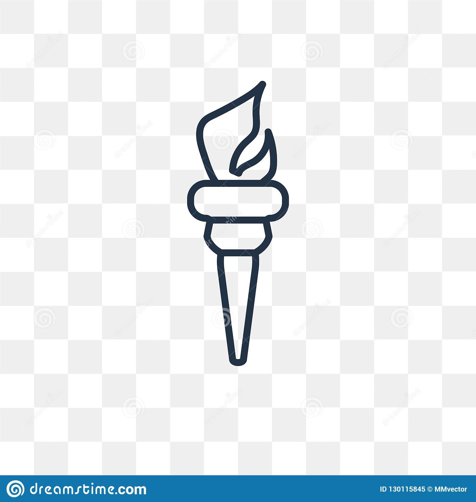 Detail Torch Transparent Background Nomer 38