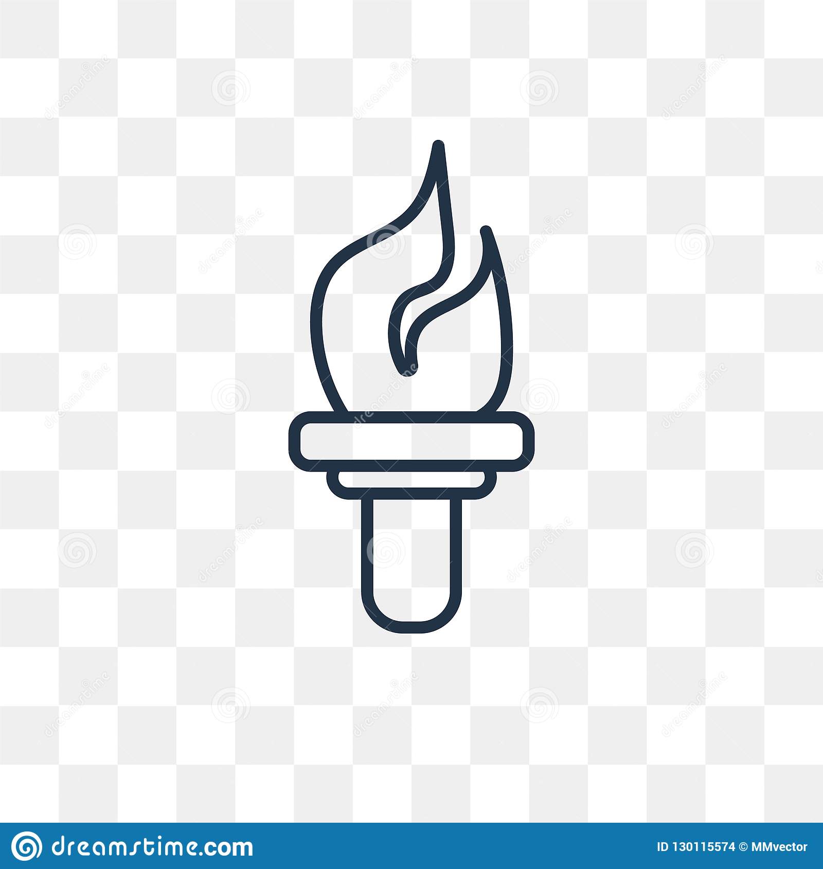 Detail Torch Transparent Background Nomer 41