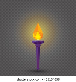 Detail Torch Transparent Background Nomer 52