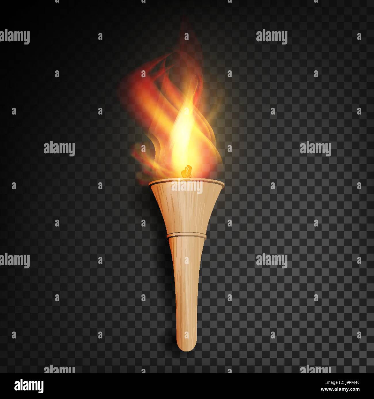 Detail Torch Transparent Background Nomer 53