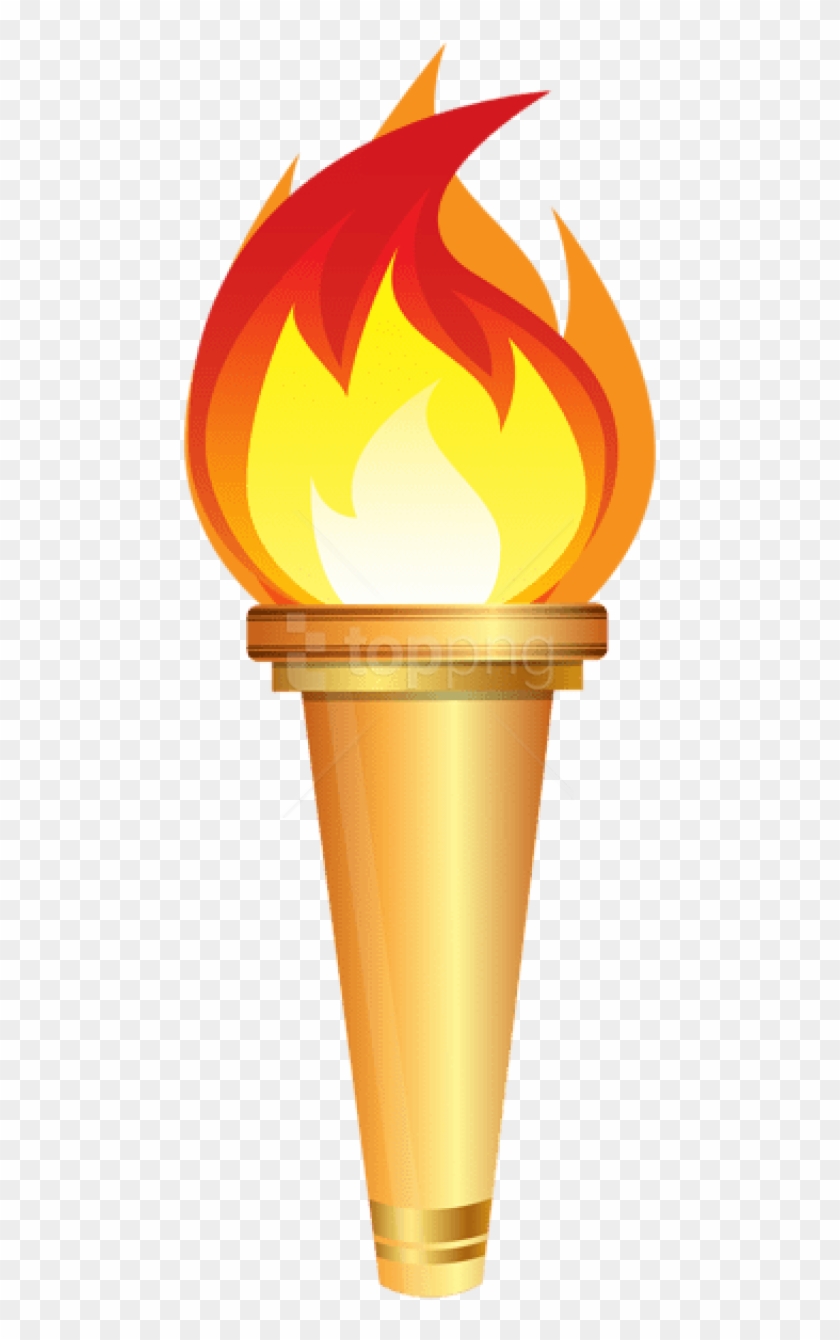 Detail Torch Transparent Background Nomer 8