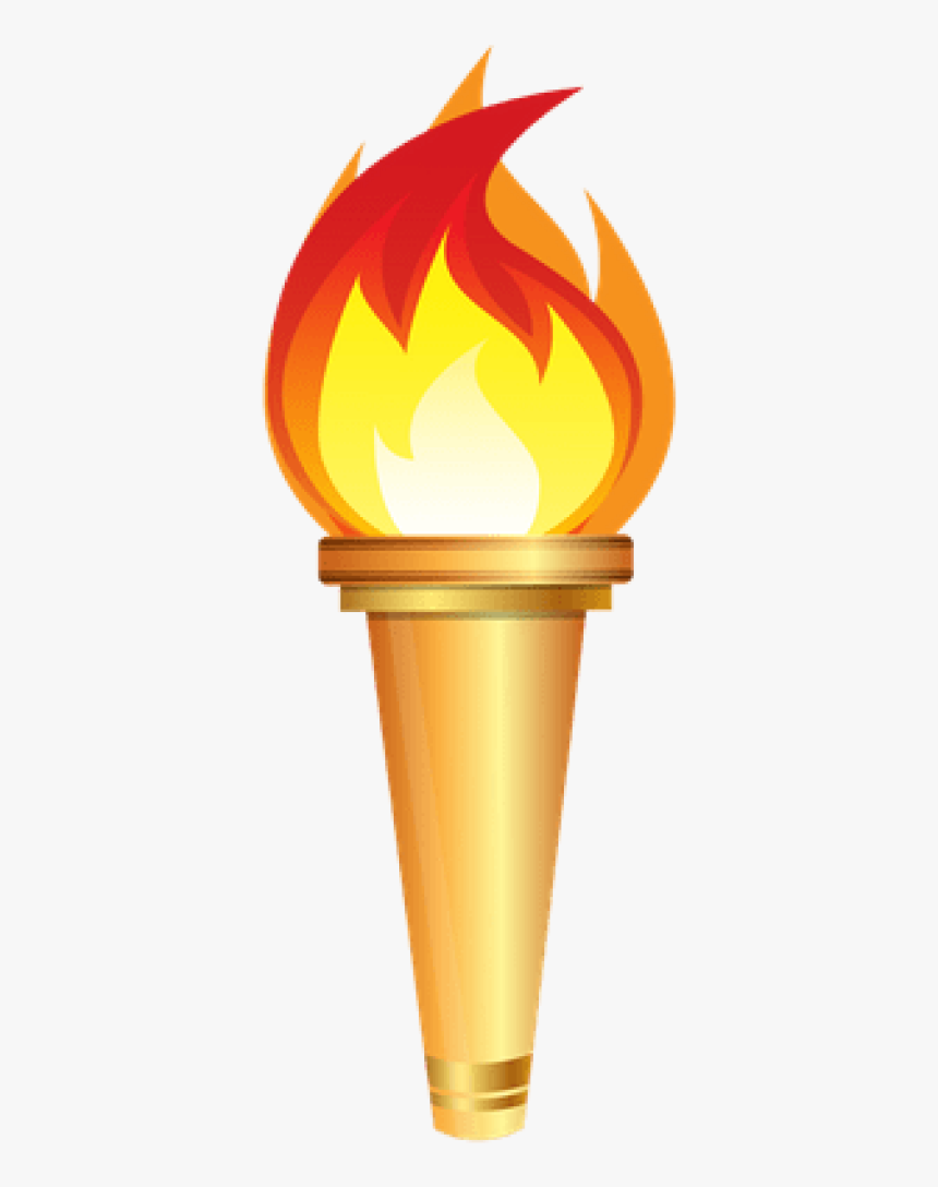 Torch Vector Png - KibrisPDR