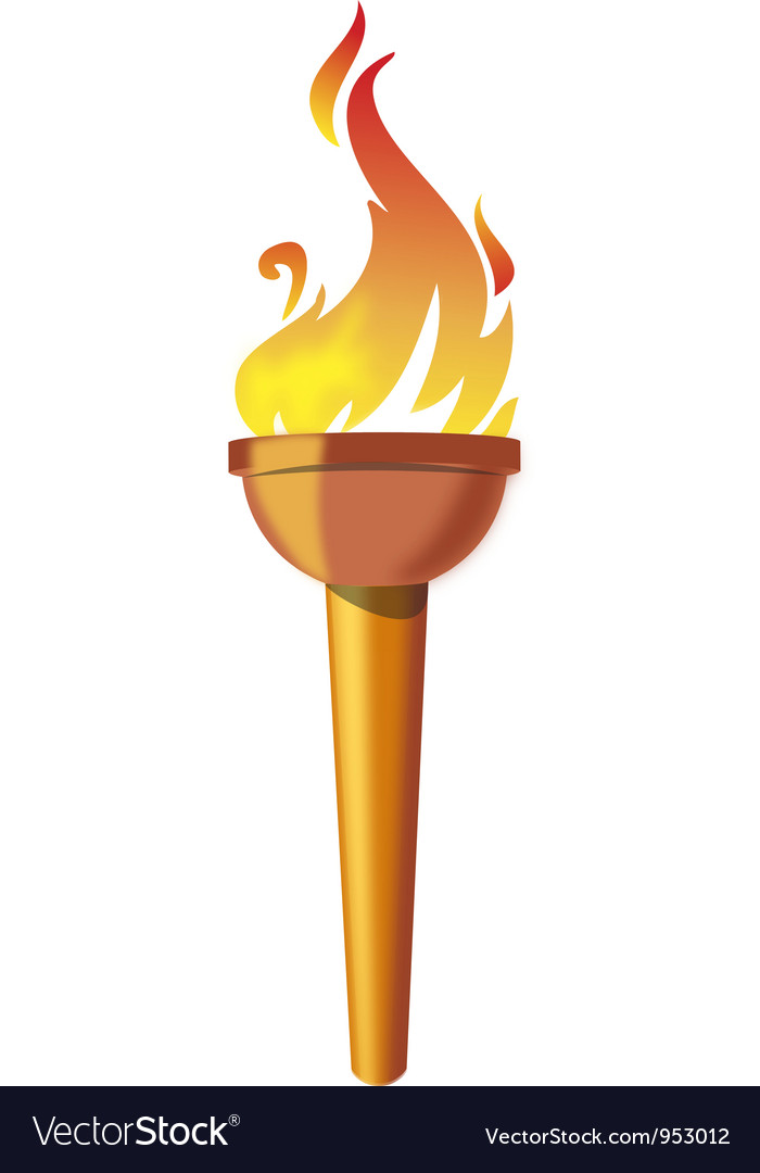 Detail Torch Vector Png Nomer 3