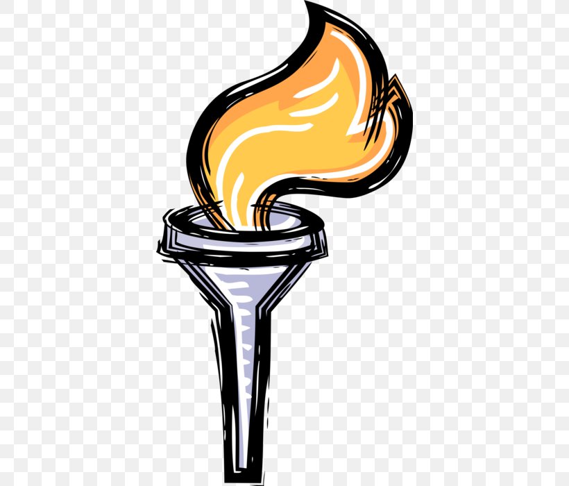 Detail Torch Vector Png Nomer 20