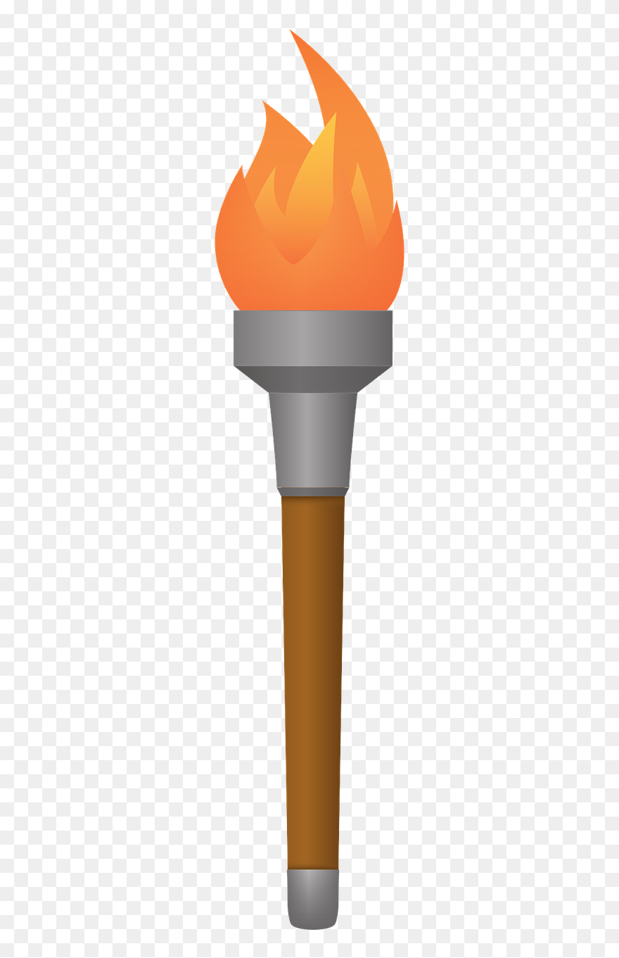 Detail Torch Vector Png Nomer 4