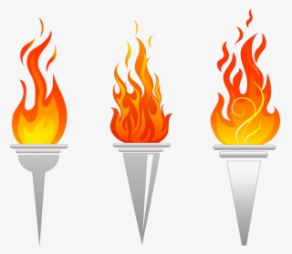 Detail Torch Vector Png Nomer 29