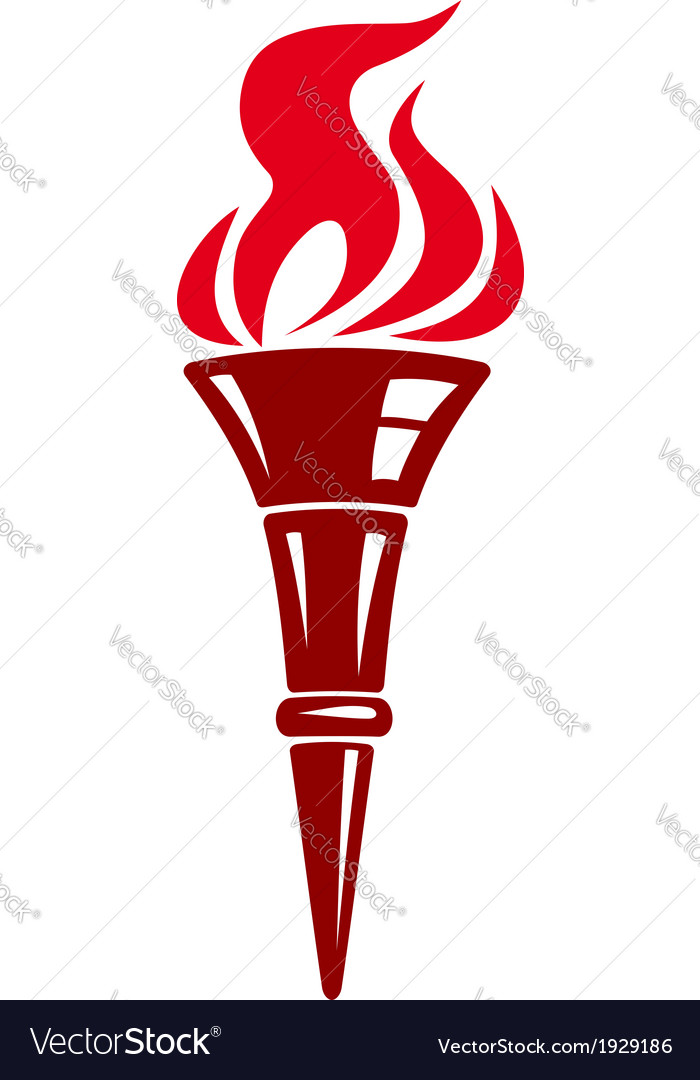 Detail Torch Vector Png Nomer 35