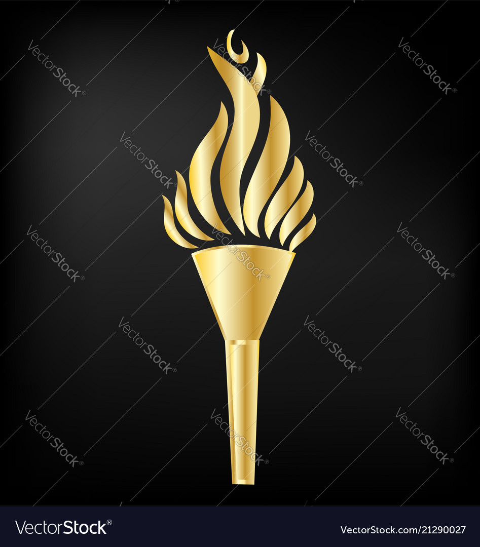 Detail Torch Vector Png Nomer 42