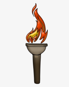 Detail Torch Vector Png Nomer 5