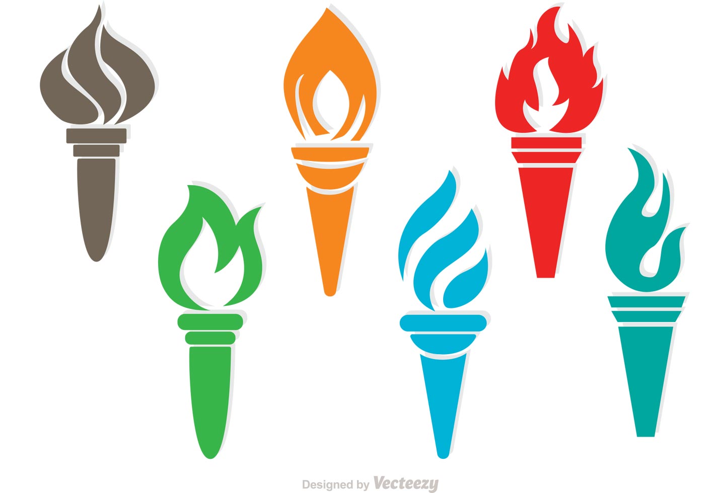 Detail Torch Vector Png Nomer 45