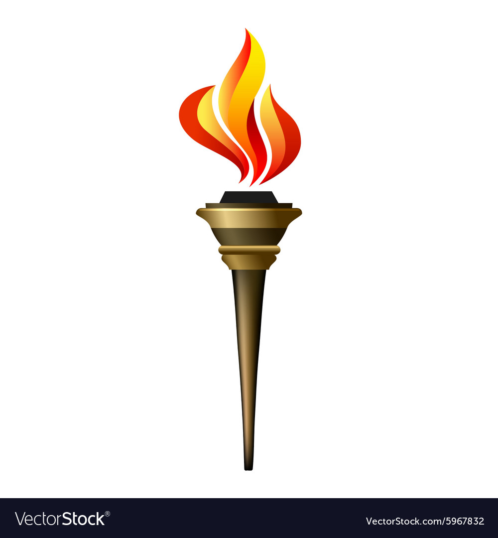 Detail Torch Vector Png Nomer 51