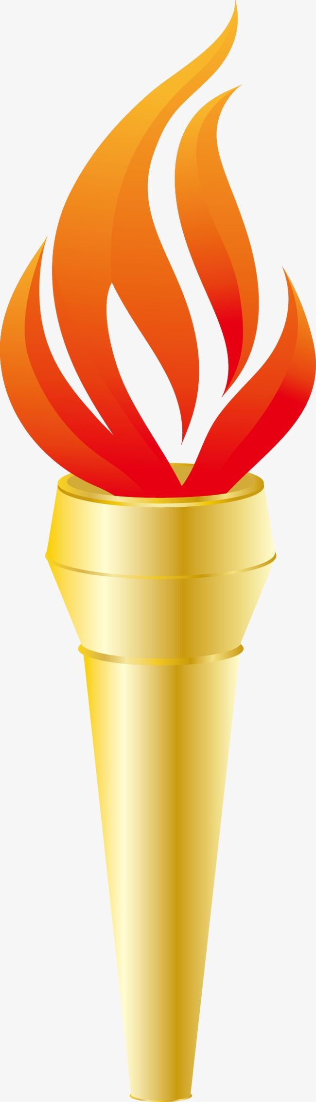 Detail Torch Vector Png Nomer 8