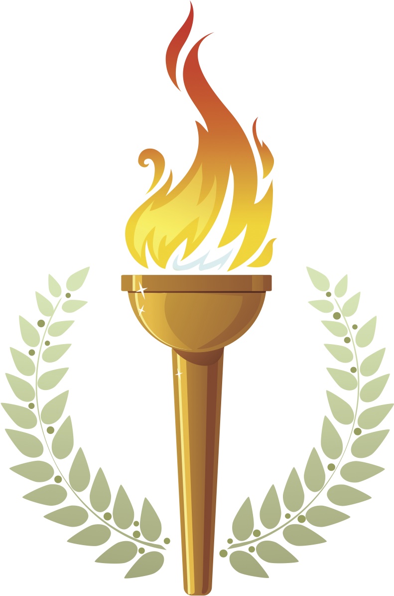 Detail Torches Clipart Nomer 9