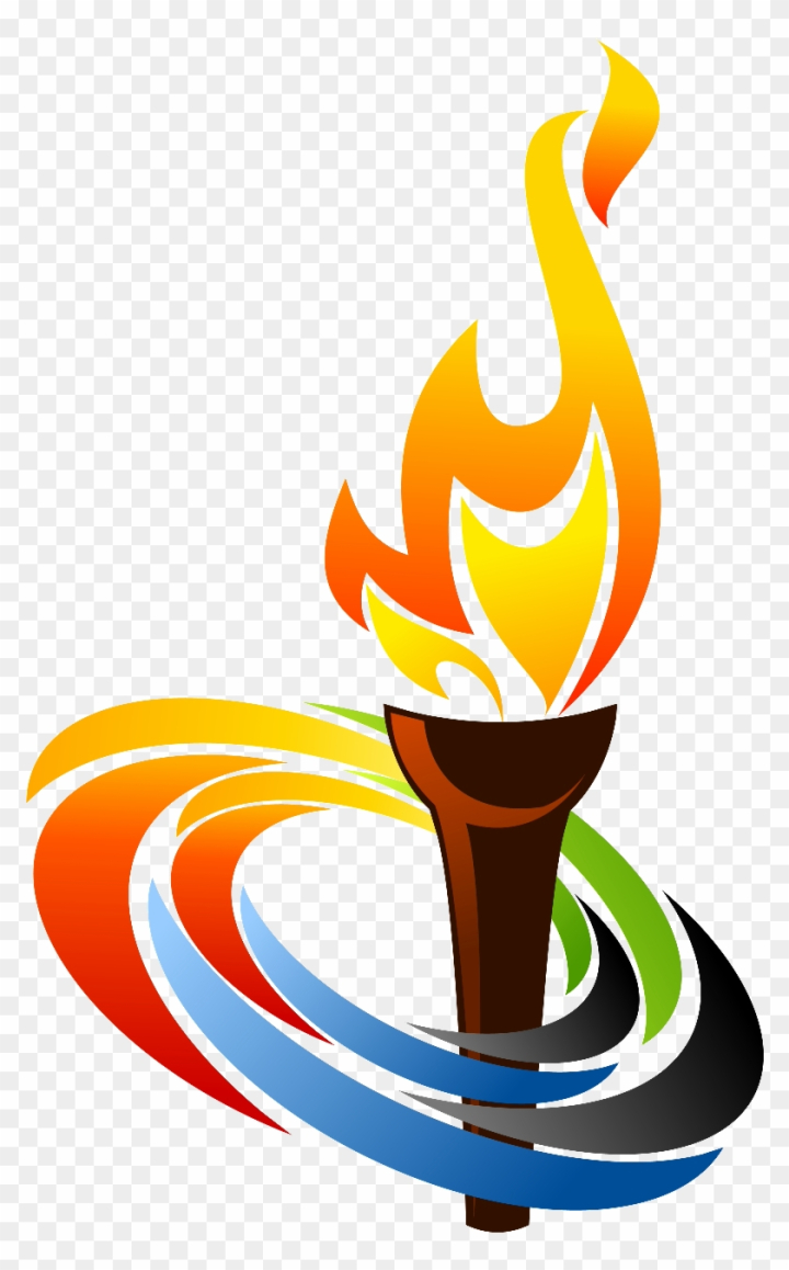 Detail Torches Clipart Nomer 30