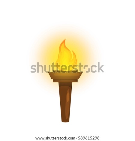 Detail Torches Clipart Nomer 40