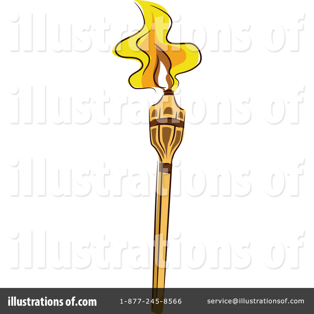 Detail Torches Clipart Nomer 43