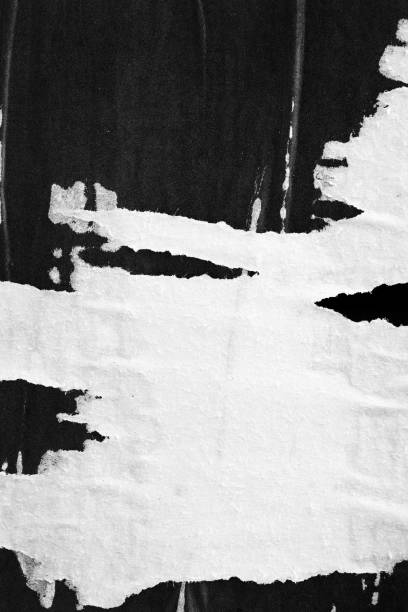 Detail Torn Paper Background Nomer 45