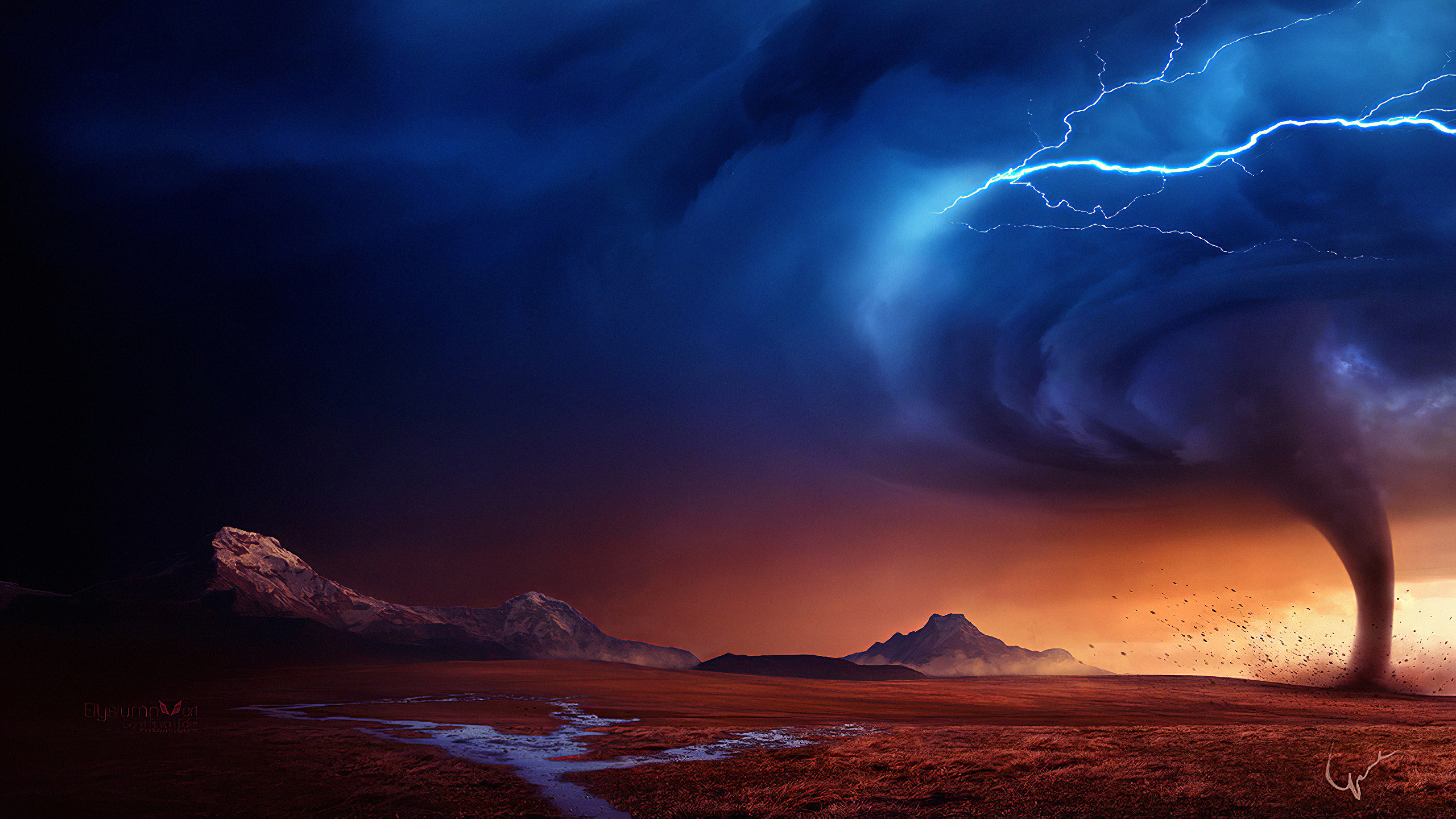 Detail Tornado Backgrounds Nomer 7