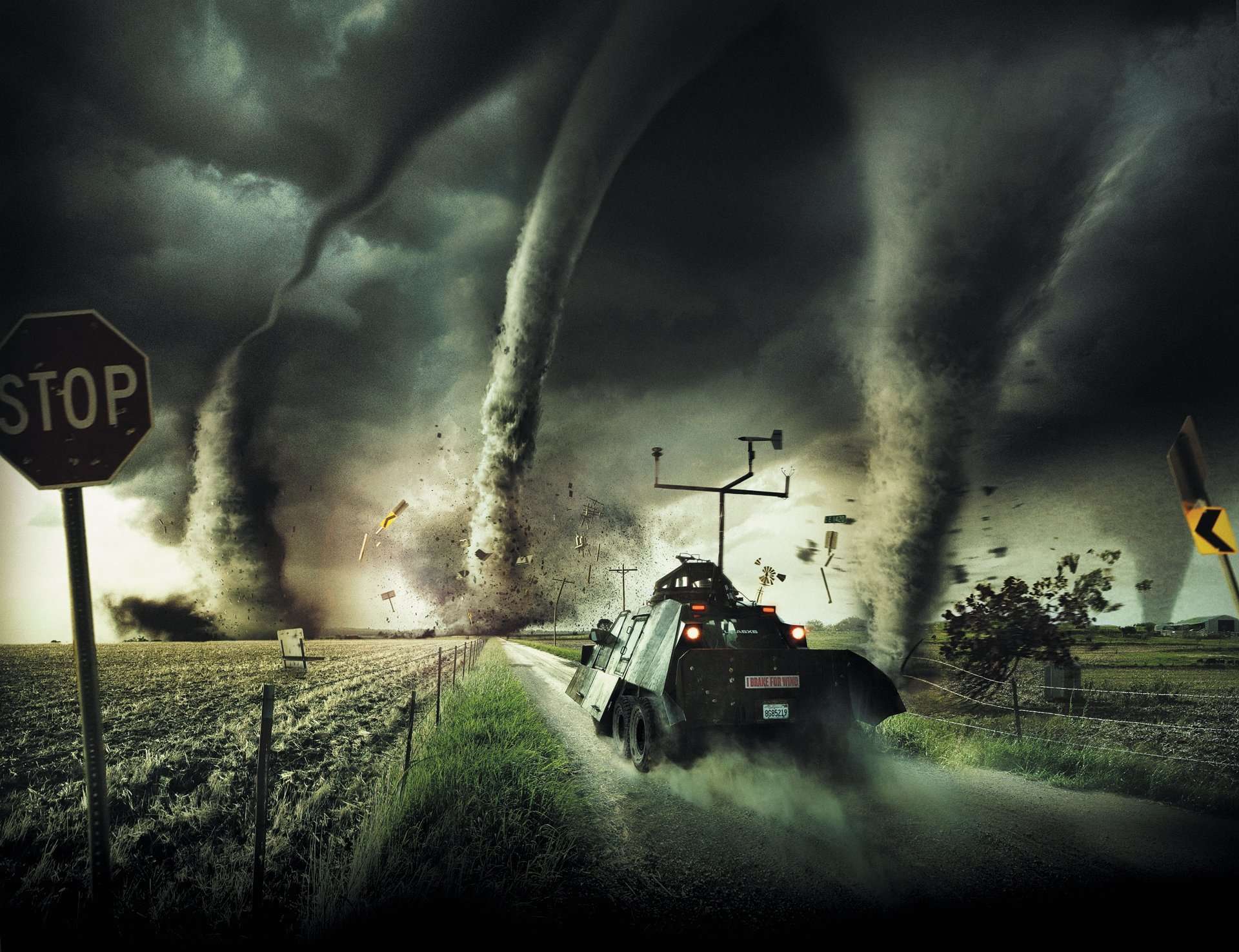 Detail Tornado Backgrounds Nomer 8