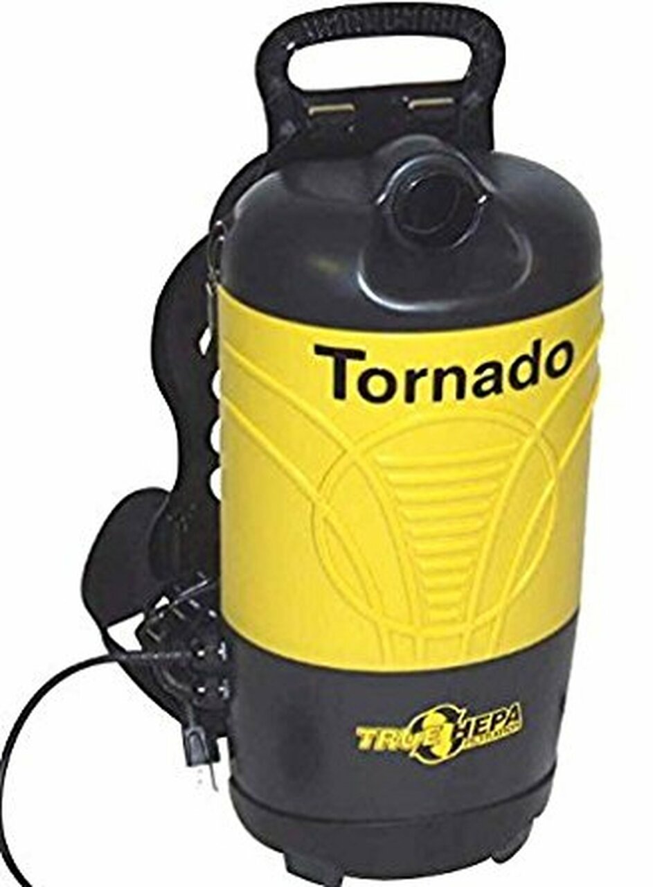 Detail Tornado Backpack Vacuum Nomer 4