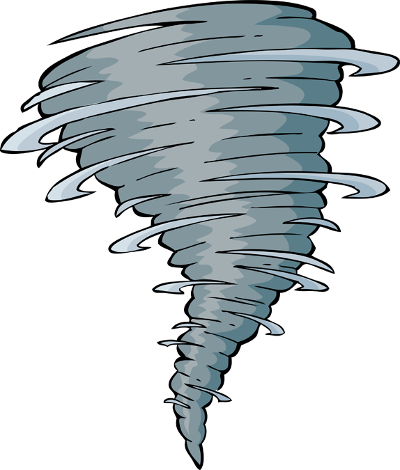 Tornado Clip Art - KibrisPDR