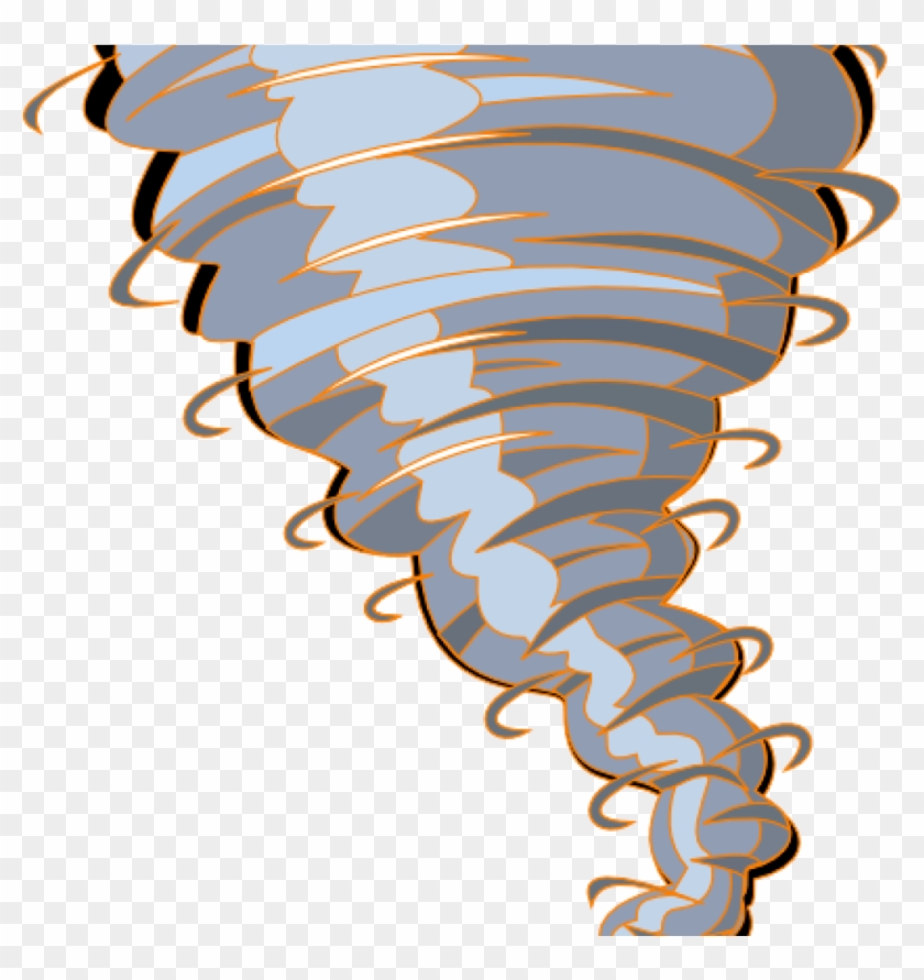 Detail Tornado Clip Art Nomer 14