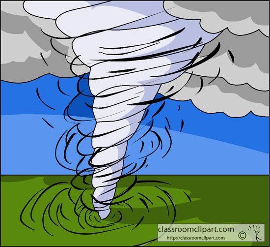 Detail Tornado Clip Art Nomer 29