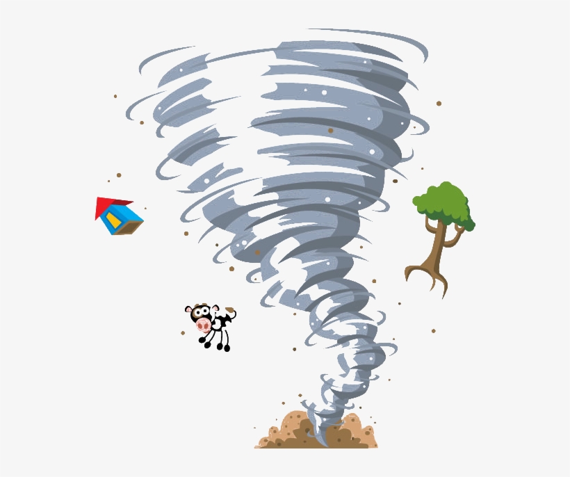 Detail Tornado Clipart Nomer 2