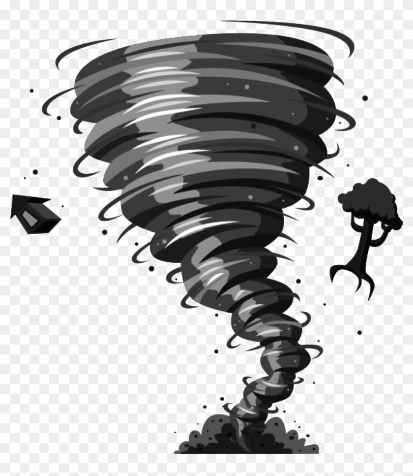 Detail Tornado Clipart Nomer 18