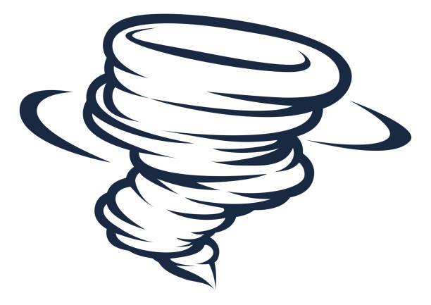 Detail Tornado Clipart Nomer 3