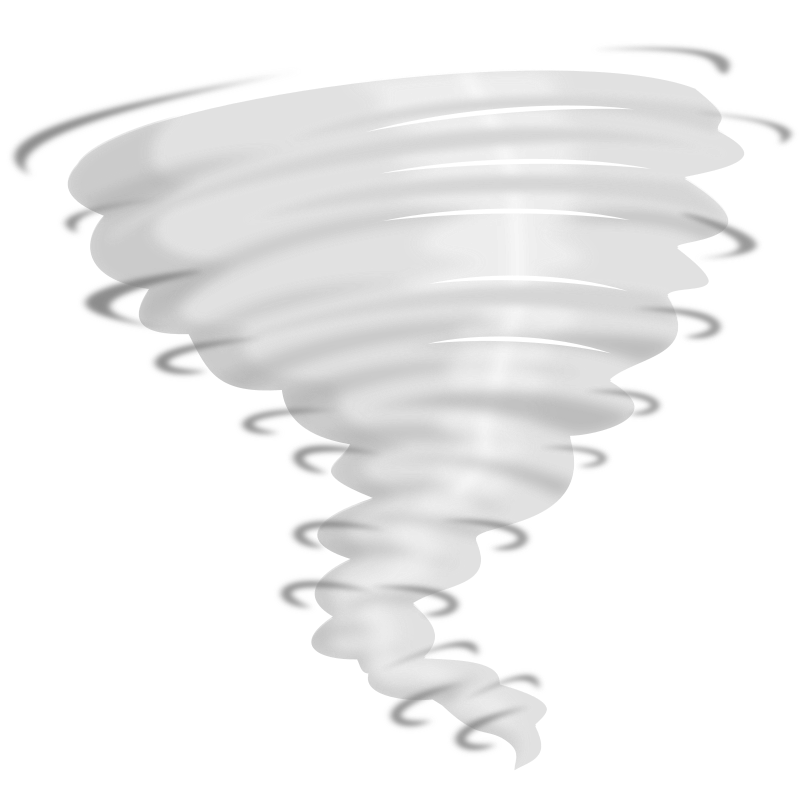 Detail Tornado Clipart Nomer 26