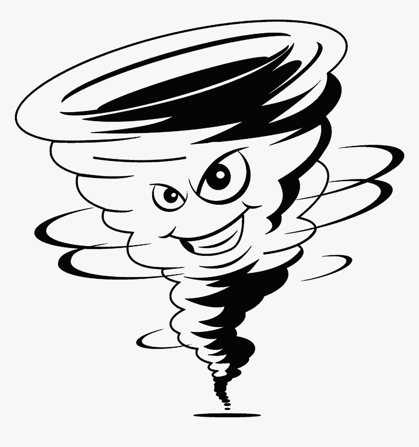 Detail Tornado Clipart Png Nomer 32