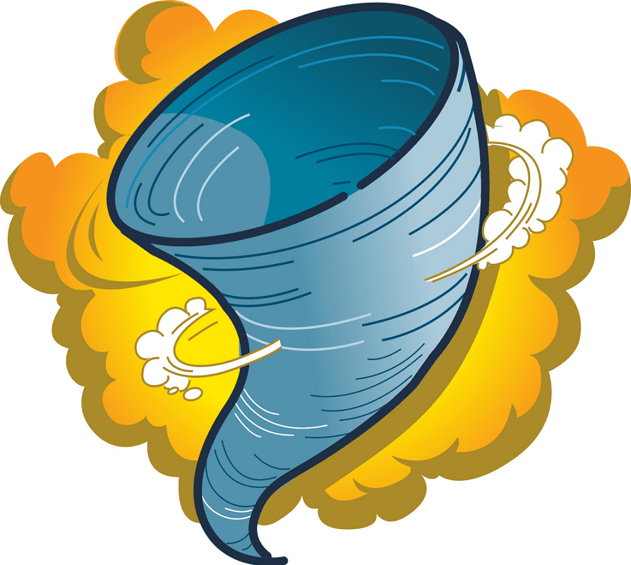 Detail Tornado Clipart Png Nomer 45