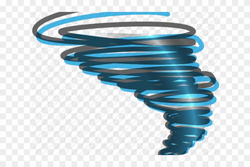 Detail Tornado Clipart Transparent Nomer 12