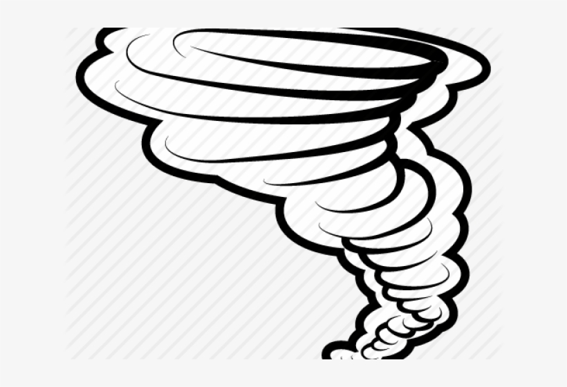 Detail Tornado Clipart Transparent Nomer 25