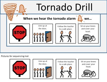 Tornado Drill Clipart - KibrisPDR