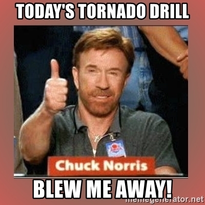 Detail Tornado Drill Meme Nomer 22