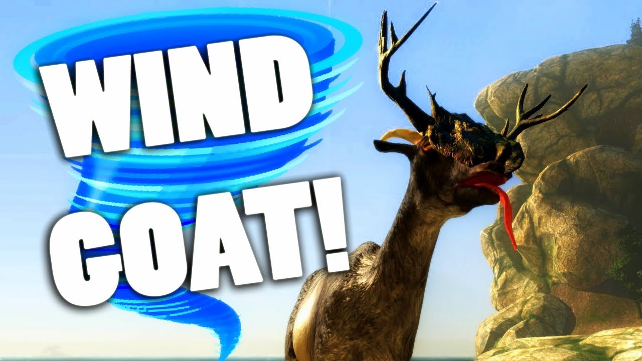 Detail Tornado Goat Goat Simulator Nomer 10