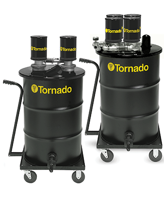 Detail Tornado Industrial Vacuum Nomer 5