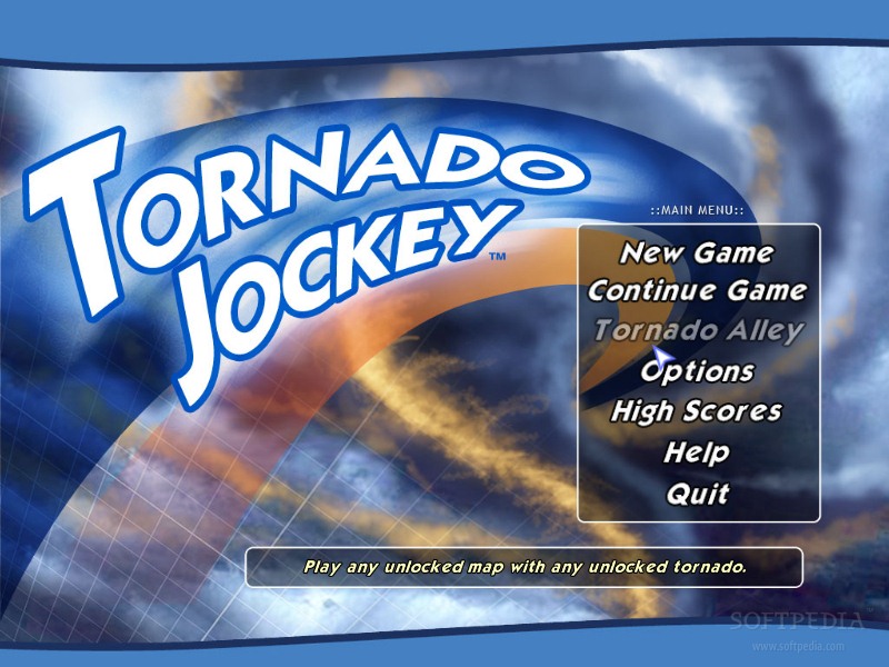 Tornado Jockey Free Download - KibrisPDR