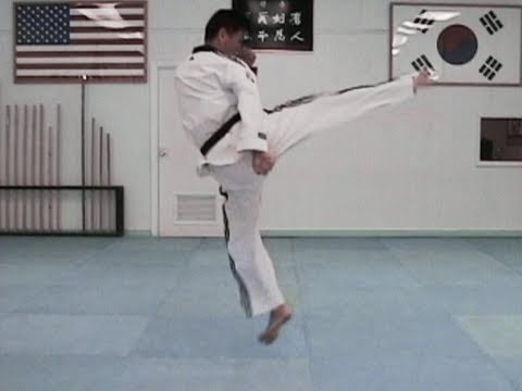 Tornado Kick Tkd - KibrisPDR