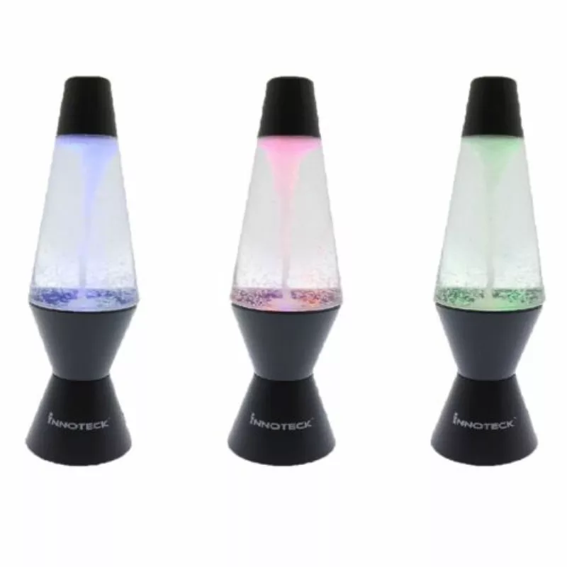 Detail Tornado Lamp Mood Light Nomer 11