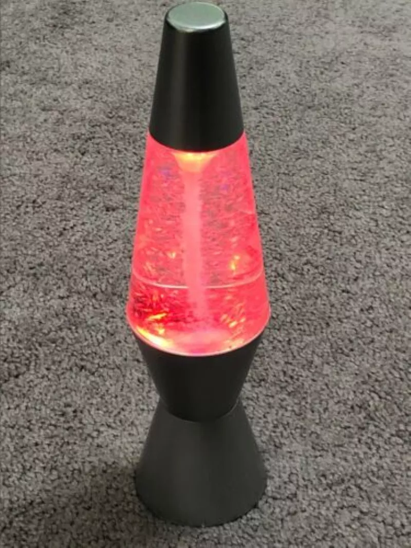 Detail Tornado Lamp Mood Light Nomer 20