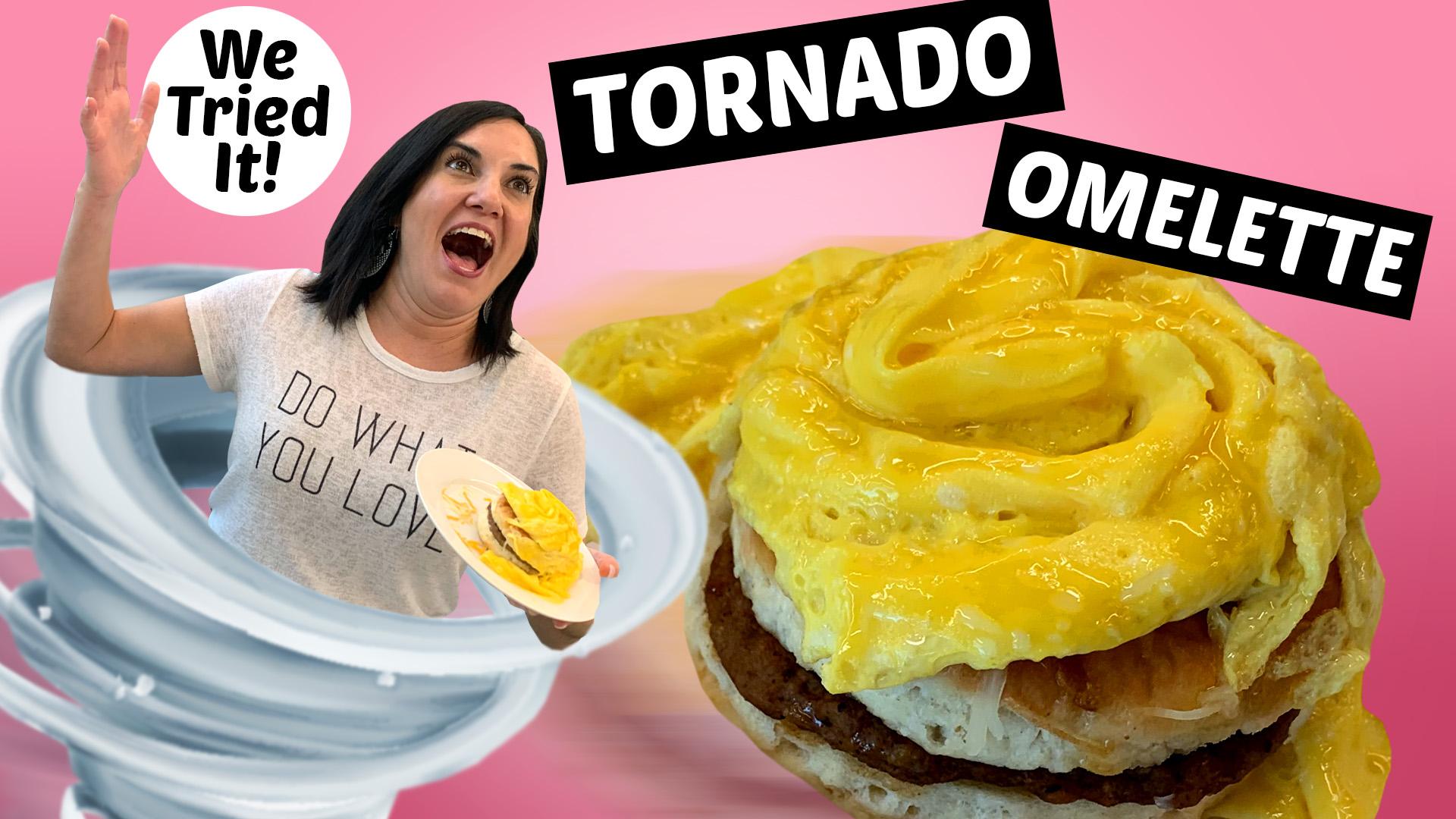 Detail Tornado Omlette Nomer 49