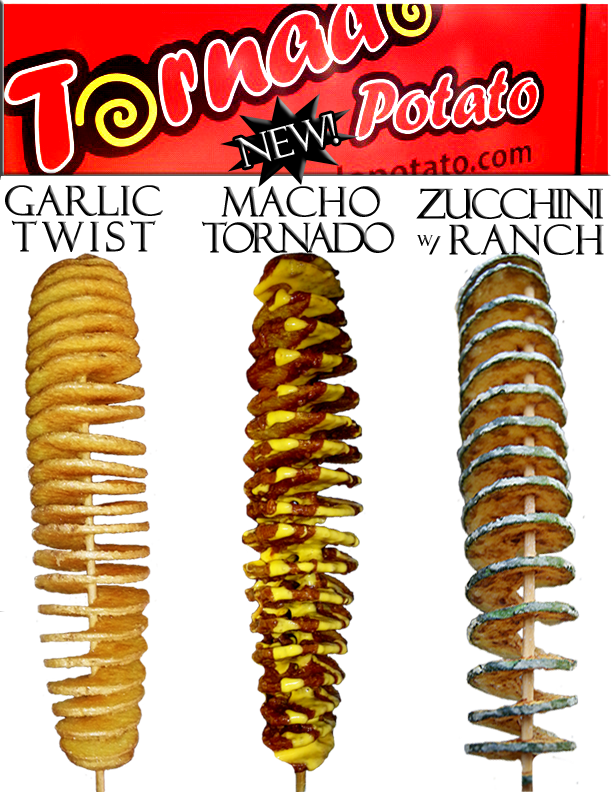 Detail Tornado Potato Png Nomer 4