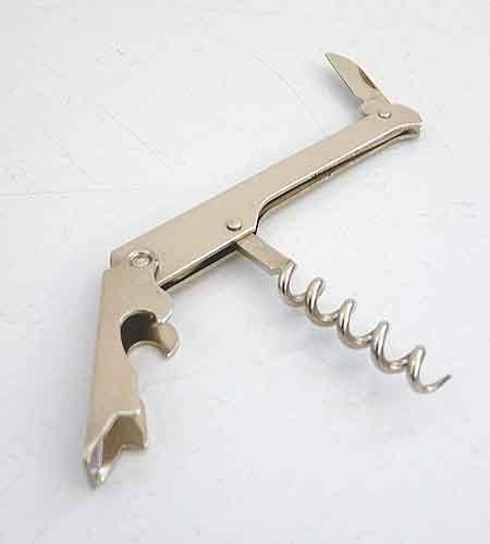 Detail Tornado Wine Bottle Opener Nomer 24